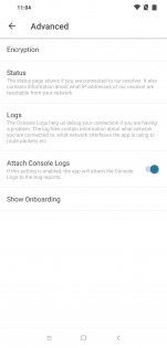 1.1.1.1 – Faster & Safer Internet 6.38.3. Скриншот 4