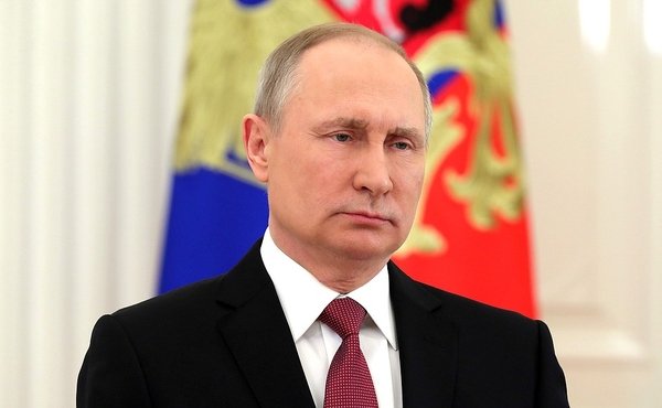 Путин выступил за свободный интернет