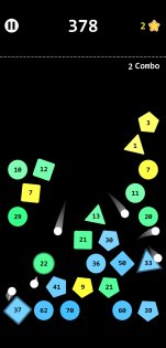 Pinball vs Block 1.3.3. Скриншот 4
