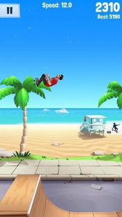 Flip Skater 2.75. Скриншот 6