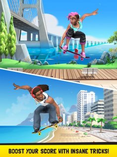 Flip Skater 2.75. Скриншот 14