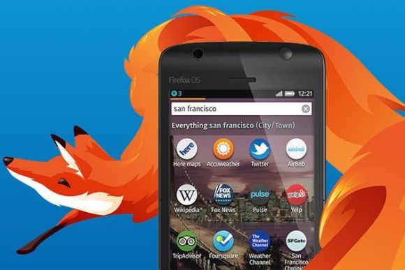 Sony выпустила экспериментальную версию Firefox OS для Xperia E