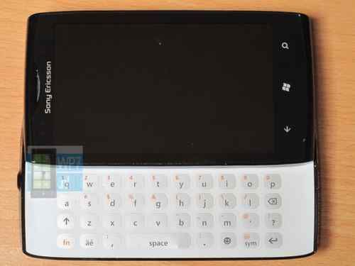 Прототип Sony Ericsson с Windows Phone продается на eBay