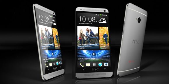 HTC One будет единственным флагманом компании в 2013 году