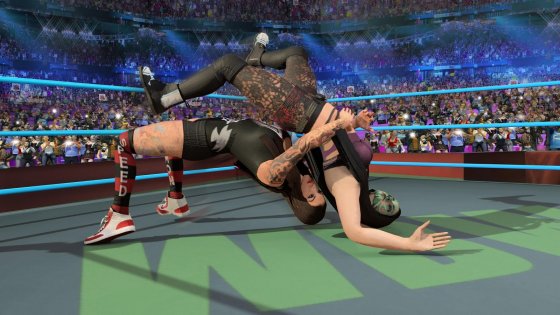 Bad Girls Wrestling 4.7. Скриншот 6