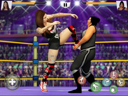 Bad Girls Wrestling 2.2. Скриншот 8