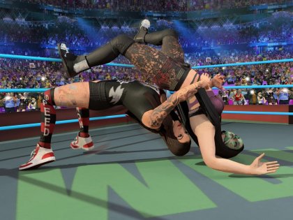 Bad Girls Wrestling 4.7. Скриншот 18