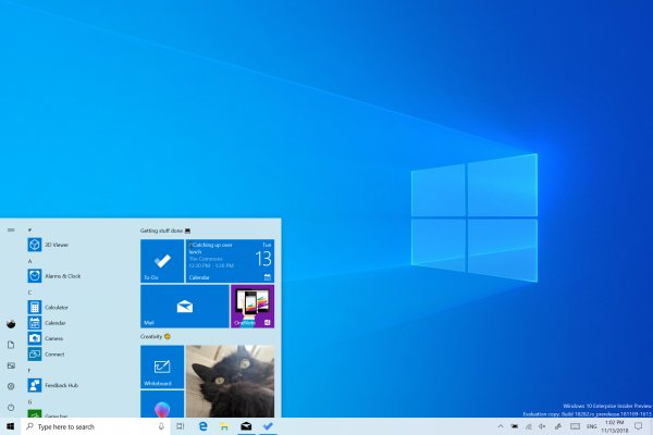 В Windows 10 появится светлая тема интерфейса