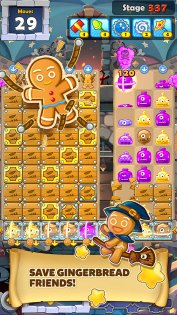 Monster Busters 1.3.100. Скриншот 3