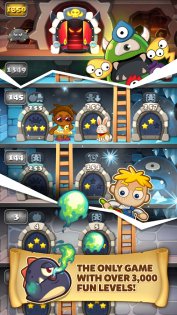 Monster Busters 1.3.100. Скриншот 4