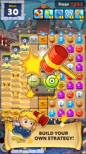 Monster Busters 1.3.100. Скриншот 5