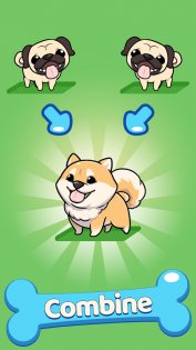 Merge Dogs 2.2. Скриншот 2