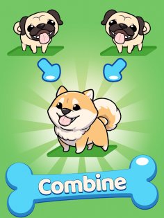 Merge Dogs 2.2. Скриншот 7