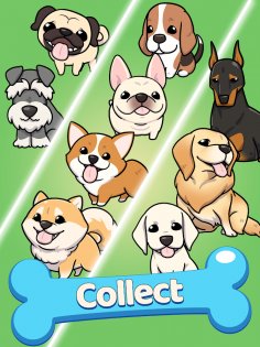 Merge Dogs 2.2. Скриншот 14