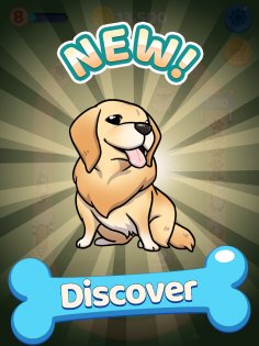 Merge Dogs 2.2. Скриншот 16