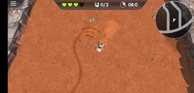 Desert Worms 1.64. Скриншот 2