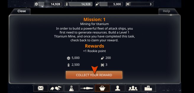 Colony Attack 3.3.184. Скриншот 2