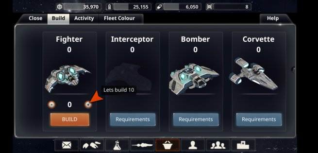 Colony Attack 3.3.184. Скриншот 4