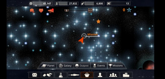 Colony Attack 3.3.184. Скриншот 5