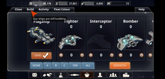Colony Attack 3.3.184. Скриншот 6