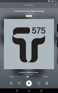 Mixcloud – радио и DJ-миксы 37.7.6. Скриншот 11