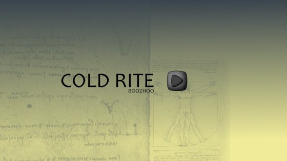 COLD RITE 1.2.0.0. Скриншот 1