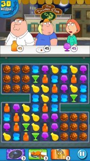 Family Guy 2.66.0. Скриншот 7