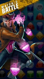 Marvel Puzzle Quest 326.710739. Скриншот 4