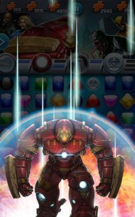 Marvel Puzzle Quest 307.684494. Скриншот 6