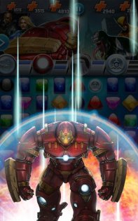 Marvel Puzzle Quest 326.710739. Скриншот 5