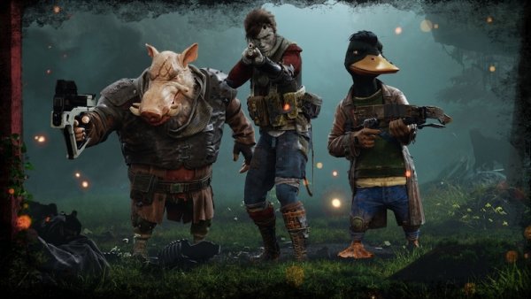 Системные требования Mutant Year Zero: Road to Eden вам понравятся