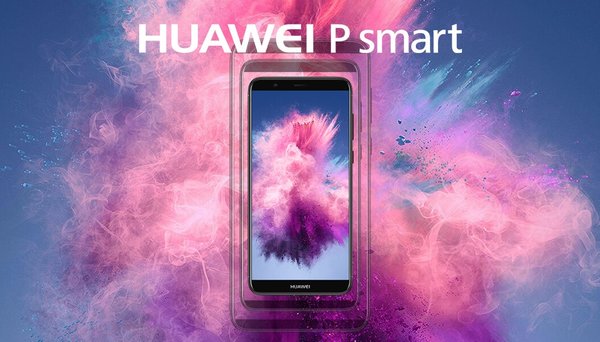 Huawei P Smart 2019 показался на официальных рендерах. Характеристики также известны