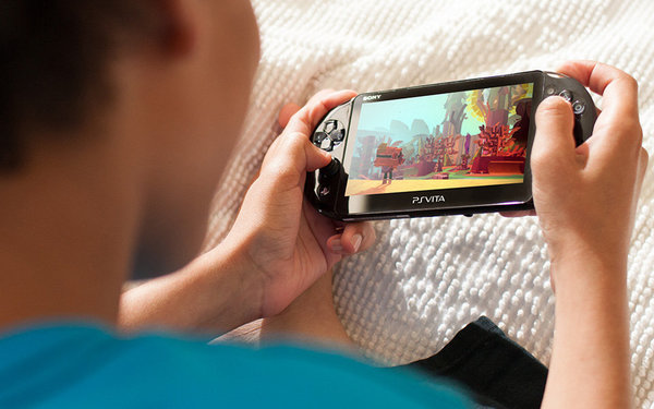 Sony разрабатывает преемника PS Vita