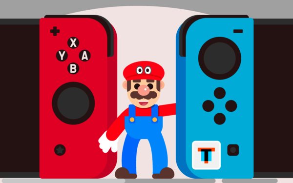 Три причины успеха Nintendo Switch