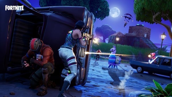 Fortnite заработал на iPhone в 60 FPS, а устройствам на Android не хватило мощности