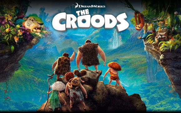 The Croods от Rovio