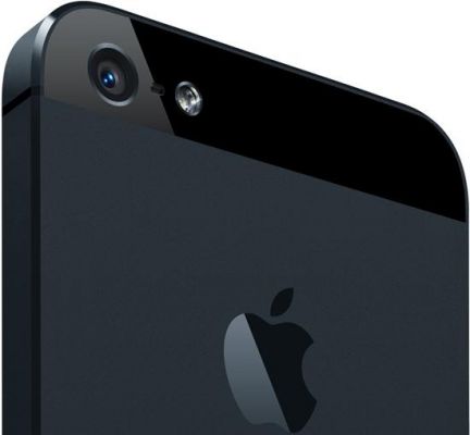 Началось производство iPhone 5S