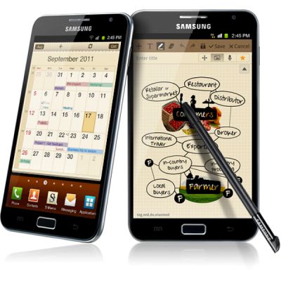 Samsung анонсирует следующий Galaxy Note в августе