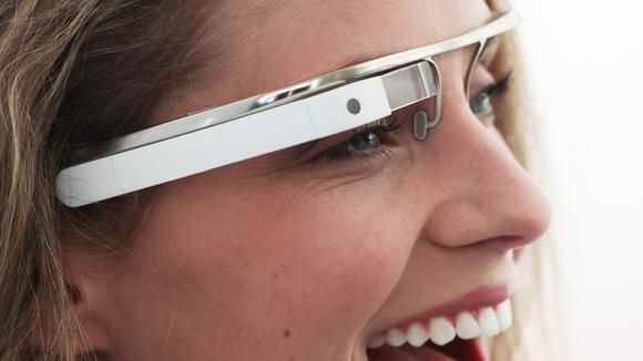 Google Glass распознает вас даже со спины!
