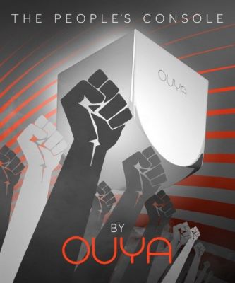 Открыт магазин игр и приложений для приставки OUYA