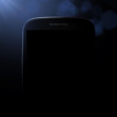 Samsung показала частичку своего нового Galaxy S IV