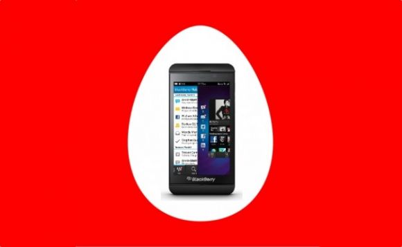 Пользователи OC BlackBerry 7 и 10 получат украинский язык