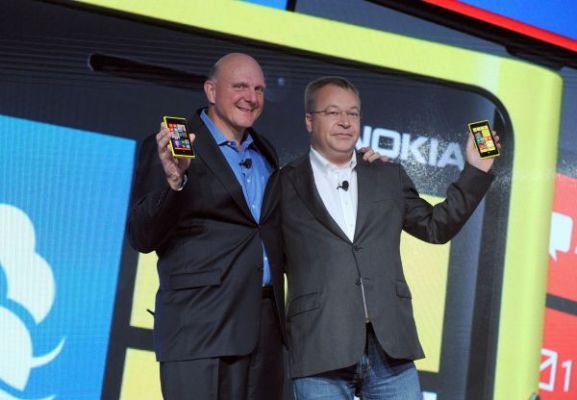 Стивен Элоп планирует вернуть Nokia лидерство на рынке
