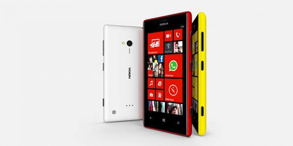 Стали известны стоимость и дата начала продаж Lumia 720 в России