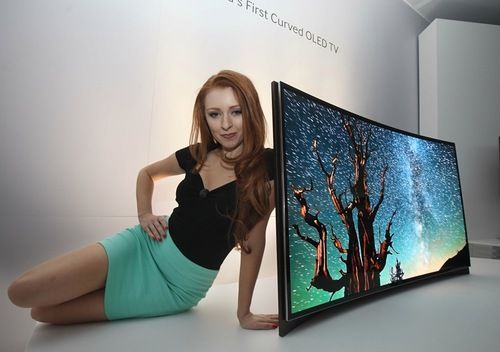Продукты LG получили награду red dot design awards