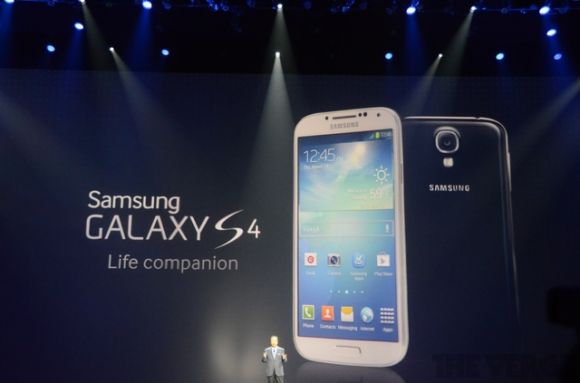 Подробный обзор программных фишек нового Samsung Galaxy S IV