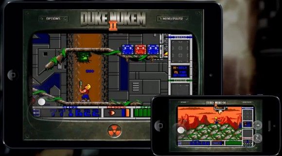 Duke Nukem II выйдет на iOS