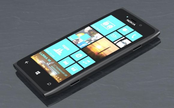 Nokia Lumia 928 для Verizon