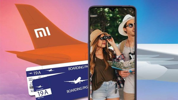 Xiaomi дарит билеты на самолёт всем покупателям Mi 9