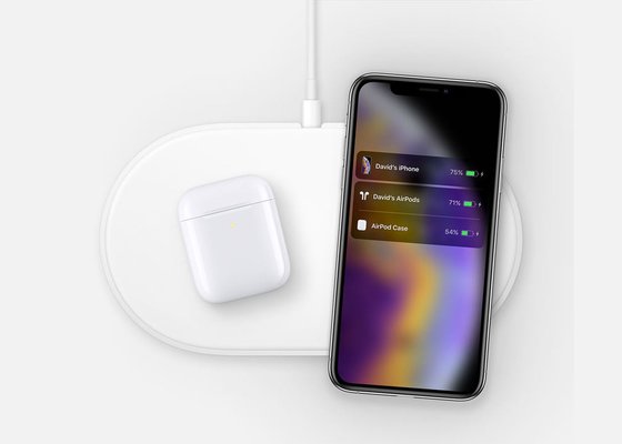 Apple официально отменила выпуск AirPower